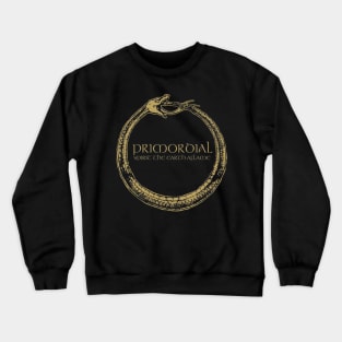 PRIMORDIAL MERCH VTG Crewneck Sweatshirt